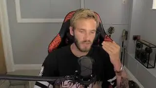 Pewdiepie Resonds to Alex Jones / InfoWars Ban
