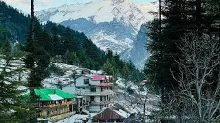 Gulmarg TOP 5 Places to visit in winter | Cold place in India in December |गुलमर्ग 