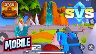 SVS Gameplay Walkthrough Part 1 (iOS, Android)