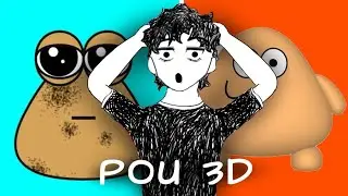 Pou... mas &eacute; 3D!