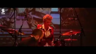 Dead Combo: Mr & Mrs Eleven - live at Sons &agrave; Sexta