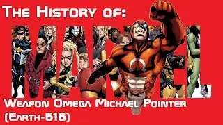 Weapon Omega Michael Pointer (Earth-616)