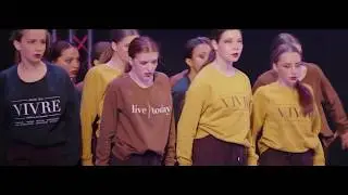 Dance Centre Artes - Iron Sky