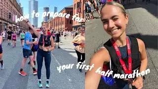 preparing for your first half marathon | my mistakes, experience and advice