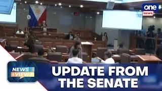 Senate resumes session, set to tackle party-list reform and anti-dynasty bill | News and Views