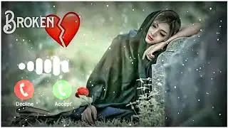 😭Sad Ringtone । hindi sad song । Alone । bewafa ringtone । No Love