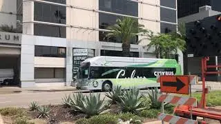 Culver City Bus 2016 New Flyer XN40 7114 Line Rapid 6