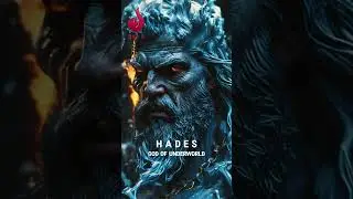 HADES : God of Underworld #knowledge #history #mythology