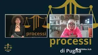 PROCESSI DI PUGLIA DEL 19 APRILE 2023   PROCESSO MEGA