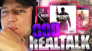 Rage und Realtalk zum Thema Call of Duty | SpontanaBlack
