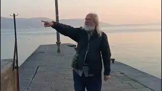 Aldo a. Villa di Gargnano  Lago di Garda. 