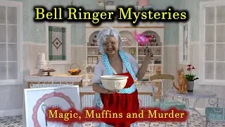 Bell Ringer Mysteries - Cozy Mystery Book by PJ Tremblay