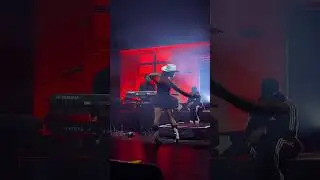 Rema performs &ldquo;Dirty&rdquo; with Izzy Odigie at the Brixton O2