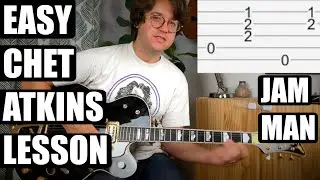 Beginner Chet Atkins 