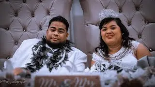 Rebecca & Harvy's Wedding part I | Chuukese wedding 2023 | Chuukese 2023