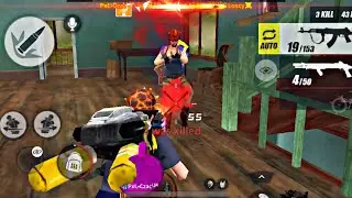 Aggressive Ranked Game Highlights / Rules of Survival