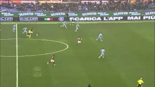 Roma - Lazio 2-2 - Highlights - Giornata 18 - Serie A TIM 2014/15