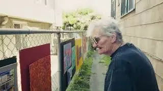 Cyd's Open Studio