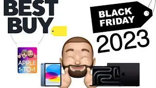 Скидки Best Buy на продукцию Apple в Черную пятницу