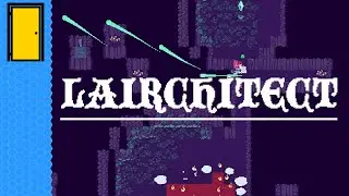 Dungeon Master | Lairchitect (Pixel Art Dungeon Builder)