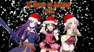 12 Days of Anime (2014)