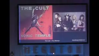 The Cult's 
