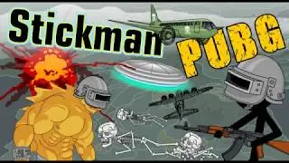 Stickman PUBG