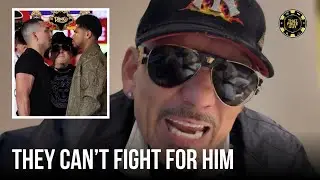 &ldquo;HE&rsquo;S A B*TCH!&rdquo; Teofimo Lopez Sr GOES IN on Lopez vs Shakur, Ryan Garcia, Devin Haney and Tank Davis
