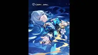amphoreus's cerydra 🥺 || #honkaistarrail #hsrfanart #cerydra #hsr #newstarcreator #amphoreusmoment