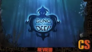 SONG OF THE DEEP - PS4 REVIEW