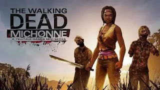 The Walking Dead: Michonne | Full Game Playthrough | 2K 60 FPS