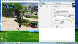Phantasy Star Online V.2, NullDC, Joystik, Cheat Engine.