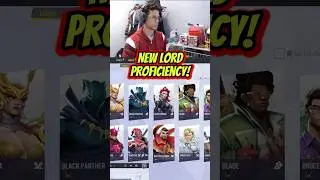 Новый уровень мастерства Лорда! #marvelrivals #deadpool