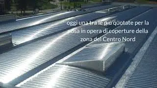 Coperture metalliche