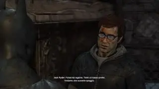 Batman: Return to Arkham - Arkham City Mi chiamo Ryder. Jack Ryder