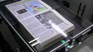 book2net Ultra | fast book scanner for your library