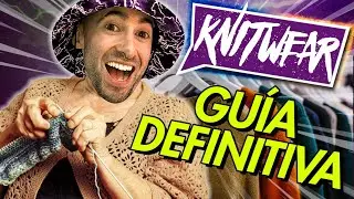 KNITWEAR: La Guía Definitiva