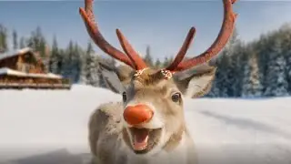 Elves & AI Better Together Christmas Video - embracent