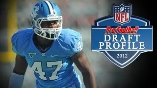 North Carolina LB Zach Brown Draft Profile