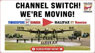 ⚠️ Шоу HALIFAX ПЕРЕЕЗЖАЮТ! Новый выделенный канал и домашняя страница проекта ➡️ Подписывайтесь п...