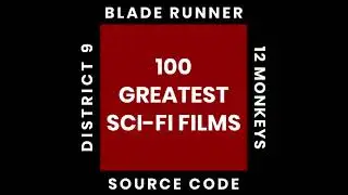100 Greatest Sci Fi Movies #36 - Tenet