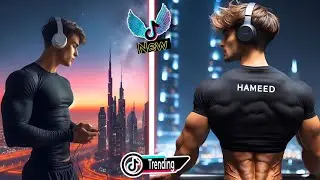 TikTok Trending Photo Editing🔥Bing image Creator Tutorial | ai microsoft bing | TikTok Trend💯