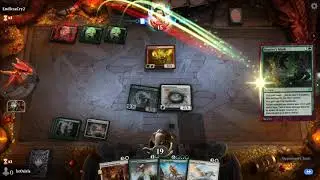 MTG Dungeon Venture