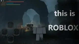 Dark souls 3 but ROBLOX