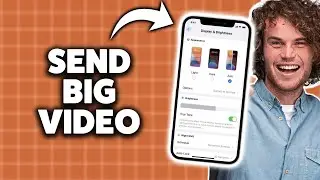 How To Email Large Video Files From iPhone 2025 (Step-By-Step Tutorial)