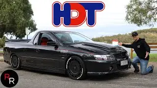 СУПЕР РЕДКИЙ VZ HDT* Вот как надо делать HDT!