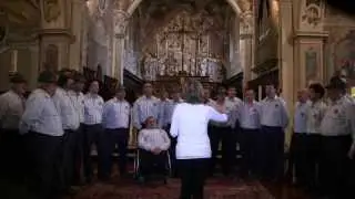 CORO MONTENEVE di Livigno  