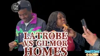 HOOD 2 HOOD CHICKEN S1:EP4    “Baltimore Projects” Latrobe VS Gilmor Homes  #baltimore #food
