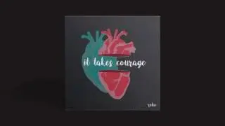 ROBO - It takes courage (ft. Eva Konečn&aacute;)