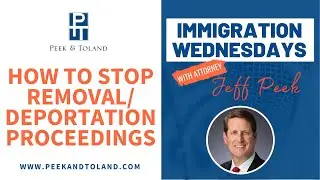 How to Stop Removal Proceedings (Deportation) with Administrative Closure